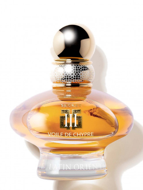 Парфюмерная вода Secret 3 Voile De Chypre, 30 мл Eisenberg Paris - Общий вид