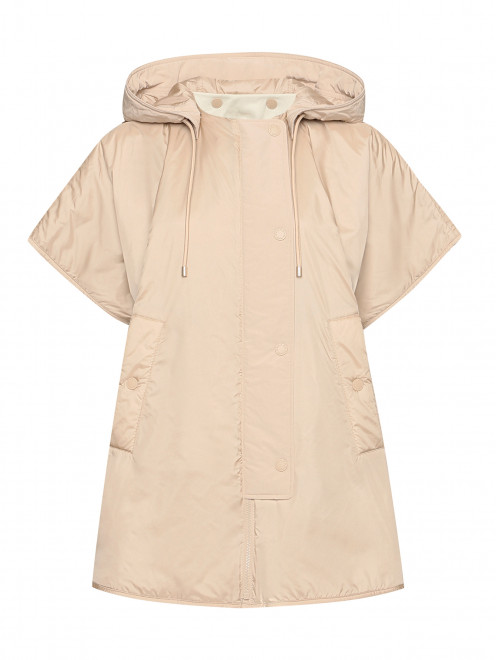 Двухсторонний стеганый жилет Weekend Max Mara - Общий вид