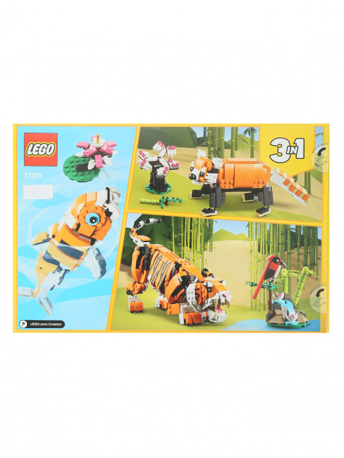 Конструктор детский LEGO Creator 3-in-1 Lego - Обтравка1