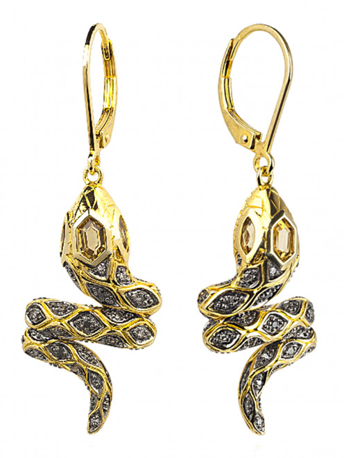 Серьги Гипноз Style Avenue - Общий вид