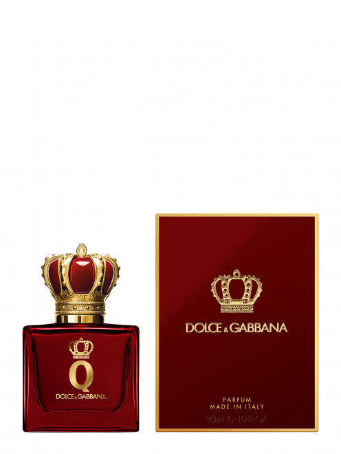 Духи Q by Dolce&Gabbana, 30 мл Dolce & Gabbana - Обтравка1