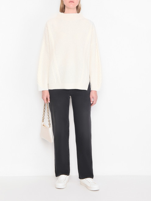 Свитер из шерсти Weekend Max Mara - МодельОбщийВид