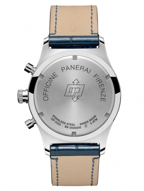 Часы PAM00716 Panerai - Обтравка1