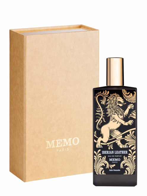 Парфюмерная вода Iberian Leather, 75 мл Memo - Обтравка1