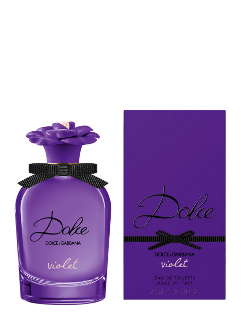 Туалетная вода Dolce Violet, 75 мл Dolce & Gabbana - Обтравка1