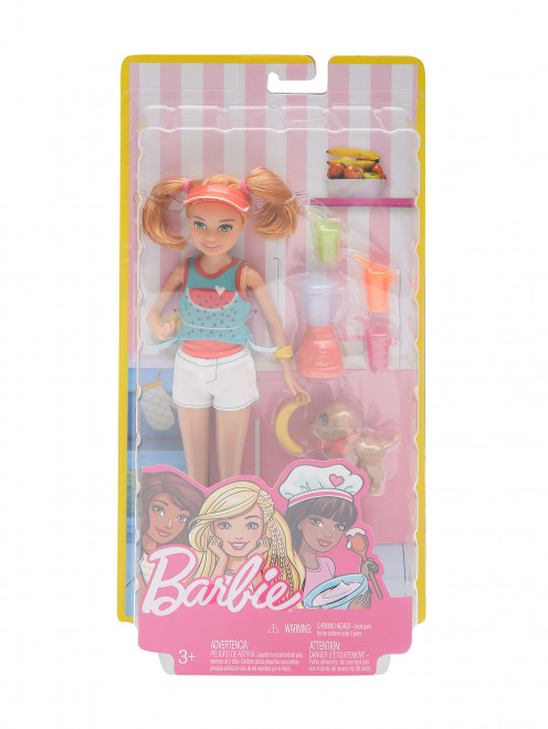 Barbie-серия "Сестры и щенки" Barbie - Общий вид