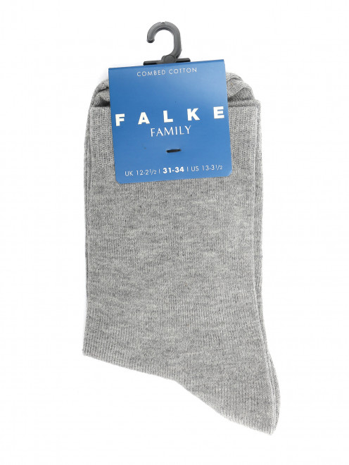 Носки из хлопка Falke - Общий вид