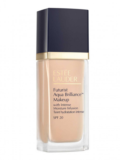 Тональный крем с эффектом сияния Futurist Aqua Brillance SPF20, 1C0 Cool Porcelain, 30 мл Estee Lauder - Общий вид