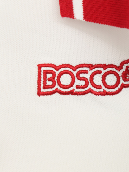 Платье спортивное с декором BOSCO - Деталь
