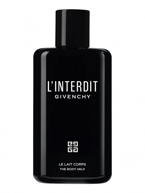 Парфюмированное молочко для тела L'Interdit, 200 мл Givenchy - Общий вид