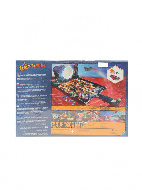 Настольная игра "Кукаракула"  Ravensburger - Обтравка1