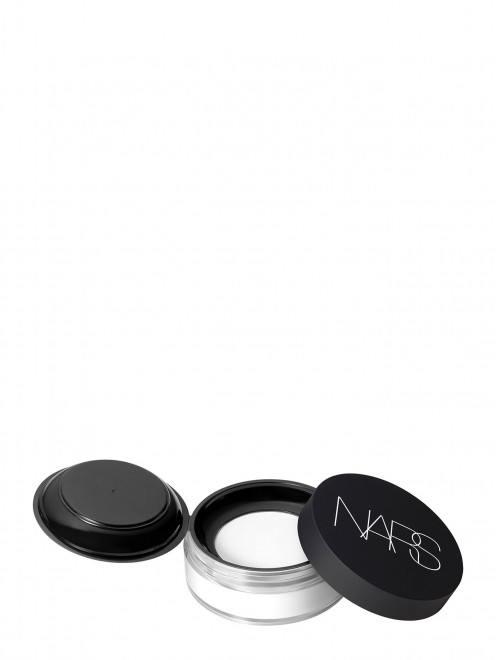 Светоотражающая фиксирующая рассыпчатая пудра, 11 г NARS - Обтравка1