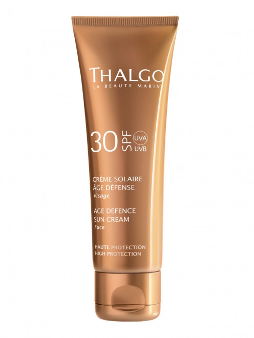 Антивозрастной солнцезащитный крем для лица, SPF 30, 50 мл Thalgo - Общий вид