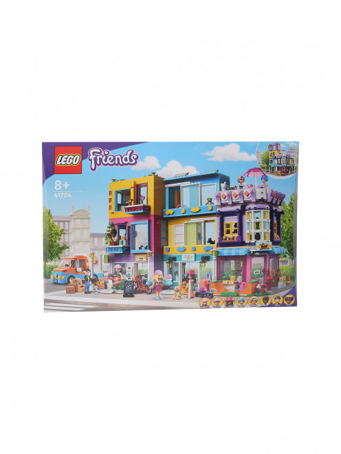 Конструктор LEGO FRIENDS  "Большой дом на главной улице" Lego - Общий вид