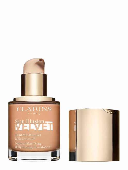  Тональный крем 109C 30 мл Skin Illusion Velvet Clarins - Общий вид