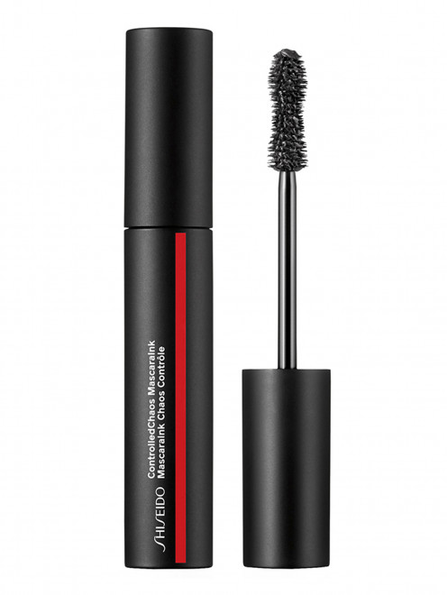 Тушь для ресниц, оттенок - 01 BLACK PULSE Makeup Shiseido - Общий вид