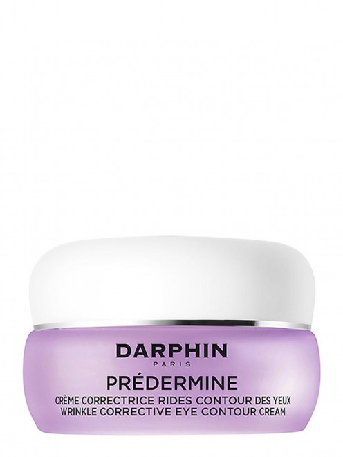 Крем против морщин для кожи вокруг глаз Predermine Wrinkle Corrective Eye Contour Cream, 15 мл Darphin - Общий вид