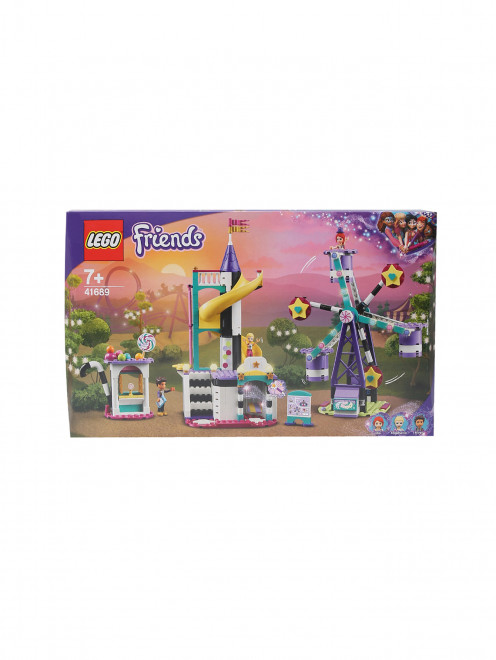 Конструктор LEGO FRIENDS "Волшебное колесо обозрения" Lego - Общий вид