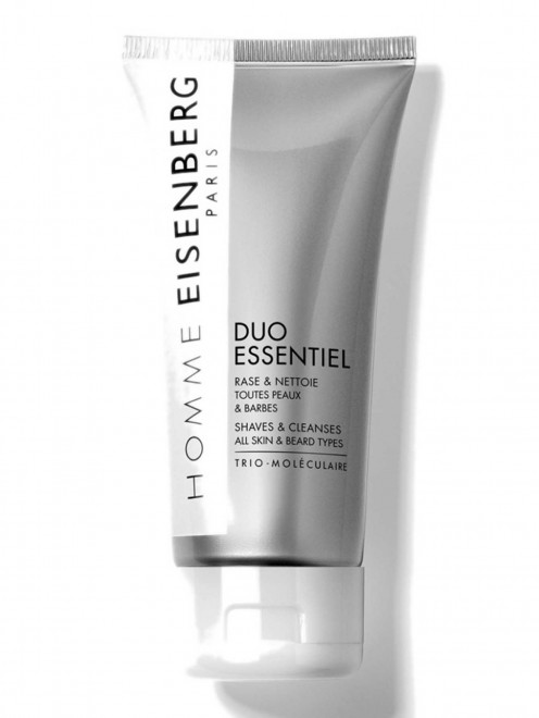 Гель для бритья и очищения кожи Duo Essentiel, 150 мл Eisenberg Paris - Общий вид