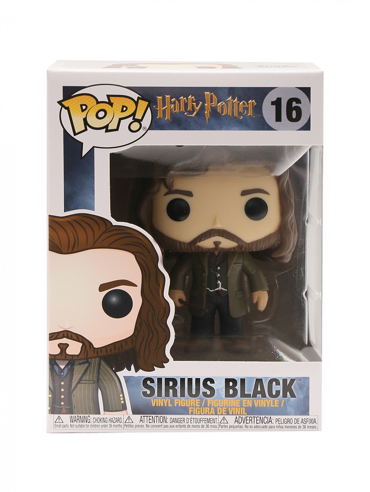 Fashion funko sirius black