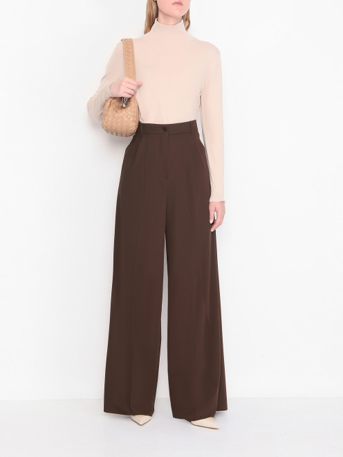 Водолазка с длинными рукавами Weekend Max Mara - МодельОбщийВид