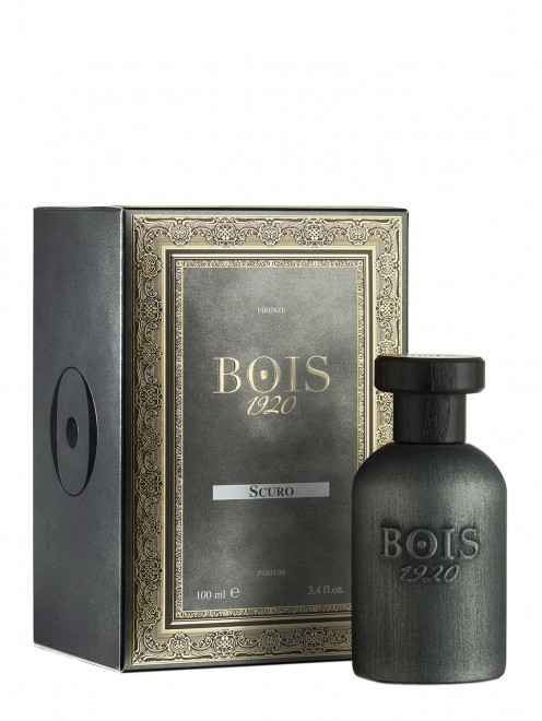 Парфюмерная вода Scuro, 100 мл Bois 1920 - Обтравка1