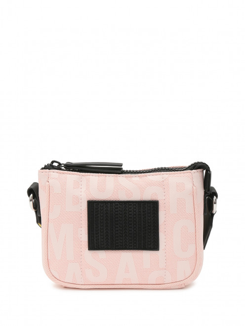 Сумка из текстиля с логотипом Marc Jacobs - Общий вид