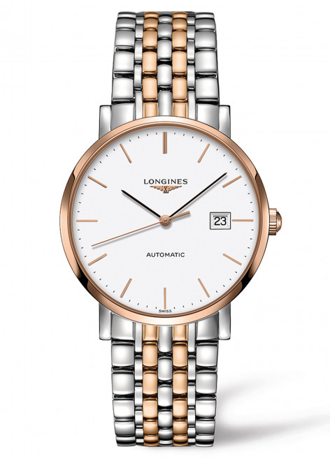 Часы L4.910.5.12.7 Elegant Longines - Общий вид