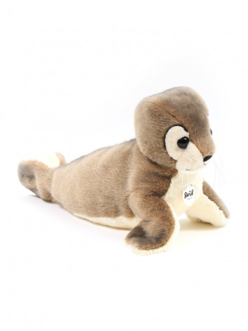 Плюшевый тюлень Steiff - Общий вид