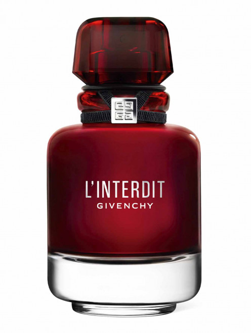 Парфюмерная вода, 50 мл L'INTERDIT Rouge Givenchy - Общий вид
