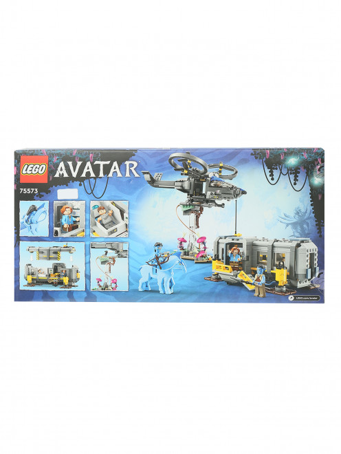 Конструктор lego avatar "парящие горы" Lego - Обтравка1