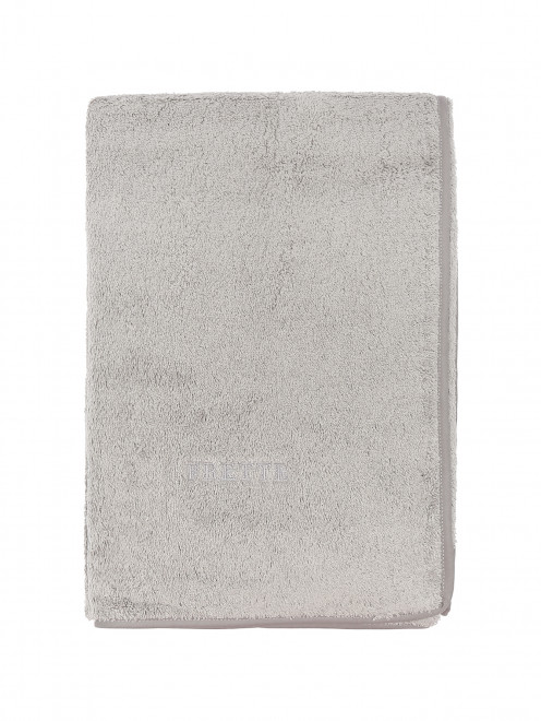 Махровое полотенце с логотипом  Frette - Обтравка1