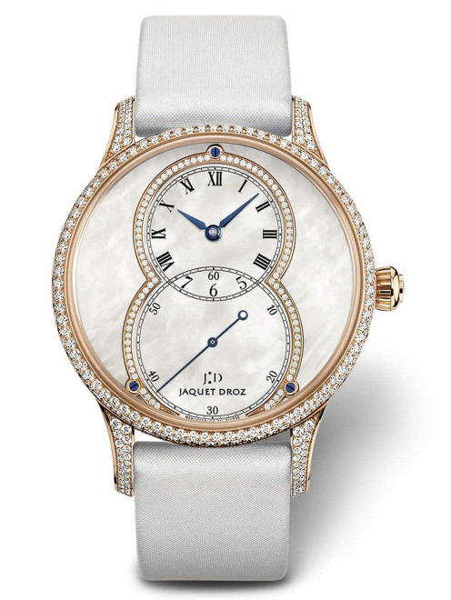 GRANDE SECONDE MOTHER-OF-PEARL Jaquet Droz - Общий вид