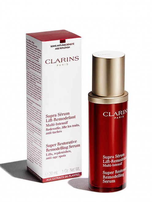 Восстанавливающая сыворотка для лица - Multi-Intensif, 30ml Clarins - Обтравка1