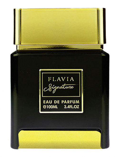 Парфюмерная вода Flavia Signature, 100 мл Sterling Perfumes - Общий вид
