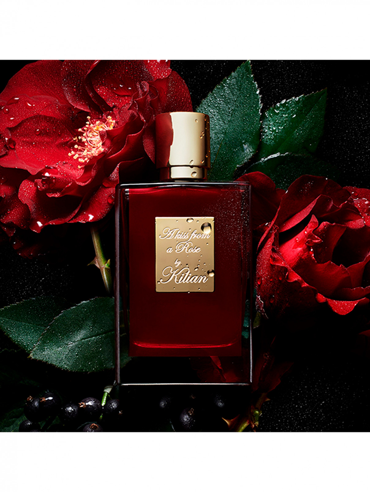 KILIAN парфюмерная вод a kiss from a rose, 50 мл (763712), купить