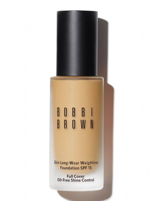 Тональное средство Skin Long-Wear Weightless Foundation SPF 15, оттенок Sand, 30 мл Bobbi Brown - Общий вид