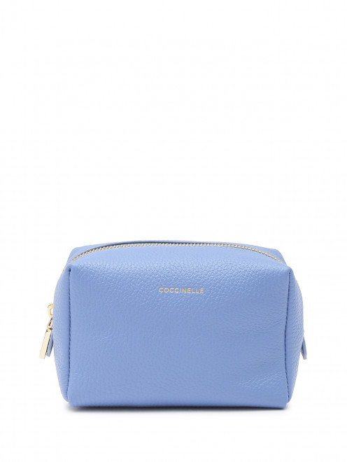 Кожаная косметичка Coccinelle - Общий вид