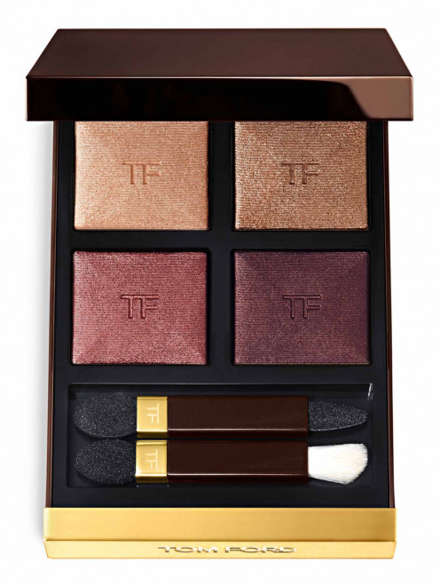 Палетка теней Eye Color Quad, оттенок Honeymoon Tom Ford - Общий вид