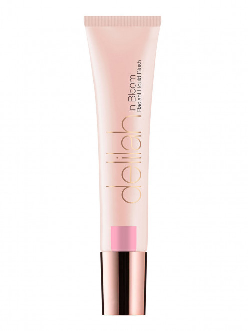 Жидкие румяна In Bloom Radiant Liquid Blush, Sweet Pear, 12 мл Delilah - Общий вид
