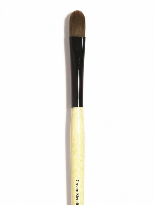 Кисть Cream Blending Brush Bobbi Brown - Обтравка1