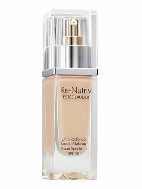 Тональный крем с эффектом сияния Re-Nutriv Ultra Radiance SPF20, 2N1 Desert Beige, 30 мл Estee Lauder - Общий вид