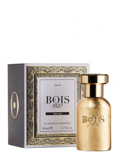 Парфюмерная вода Oro 1920, 50 мл Bois 1920 - Обтравка1