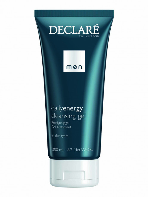 Очищающий гель для лица DailyEnergy Cleansing Gel, 200 мл Declare - Общий вид