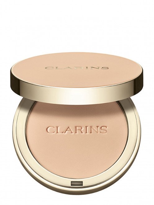 Матирующая компактная пудра Ever Matte, оттенок 02, 10 г Clarins - Общий вид