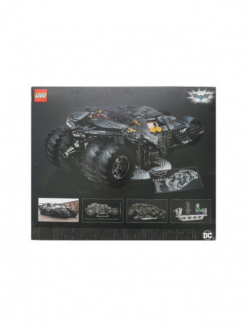 Конструктор LEGO DC Universe Super Heroes Бэтмобил  Lego - Обтравка1
