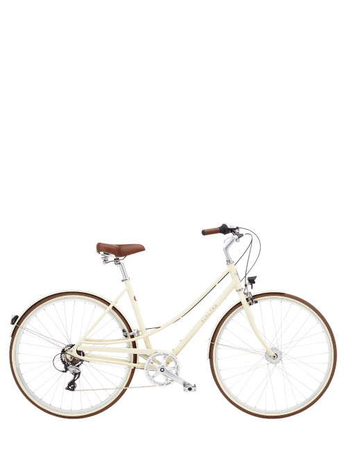 Женский велосипед Electra Loft 7D EQ Cream Electra - Общий вид