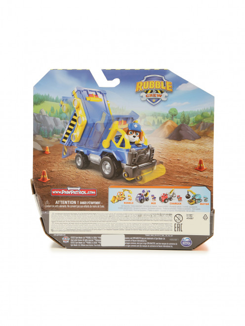 Игровой набор - щенячий патруль Paw Patrol - Обтравка1
