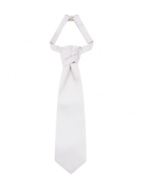 Широкий галстук из шелка ROSI Collection - Общий вид