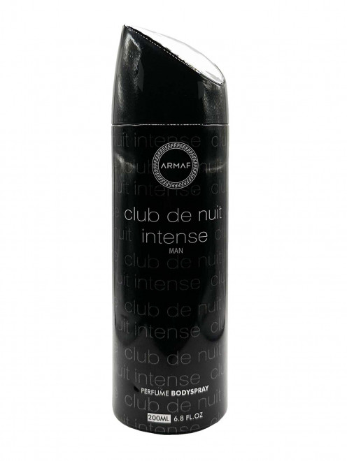 Дезодорант-спрей для мужчин Armaf Club De Nuit Intense Man, 200 мл Sterling Perfumes - Общий вид